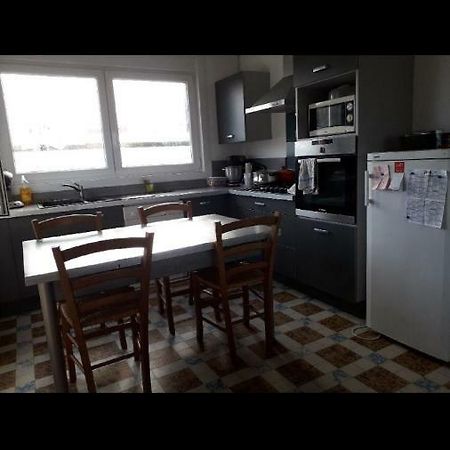 Gite Chez Danielle Blessy Ngoại thất bức ảnh