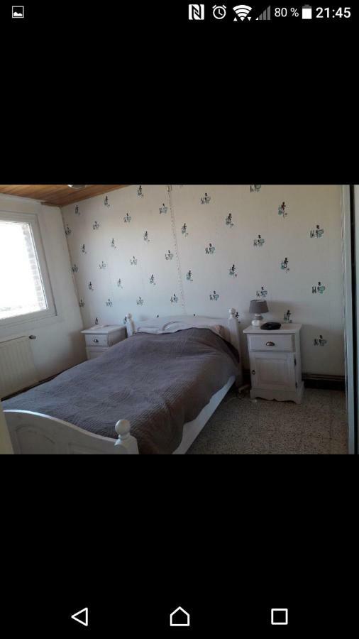 Gite Chez Danielle Blessy Ngoại thất bức ảnh